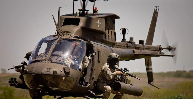 Πάει πίσω η παραλαβή των 70 Ε/Π OH-58D Kiowa Warrior για την Αεροπορία Στρατού;